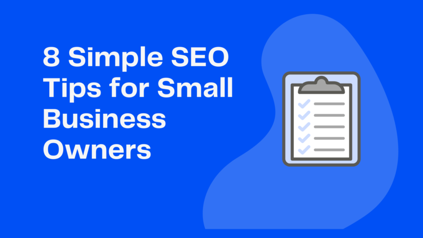8 Simple DIY SEO Tips for Small Business Owners